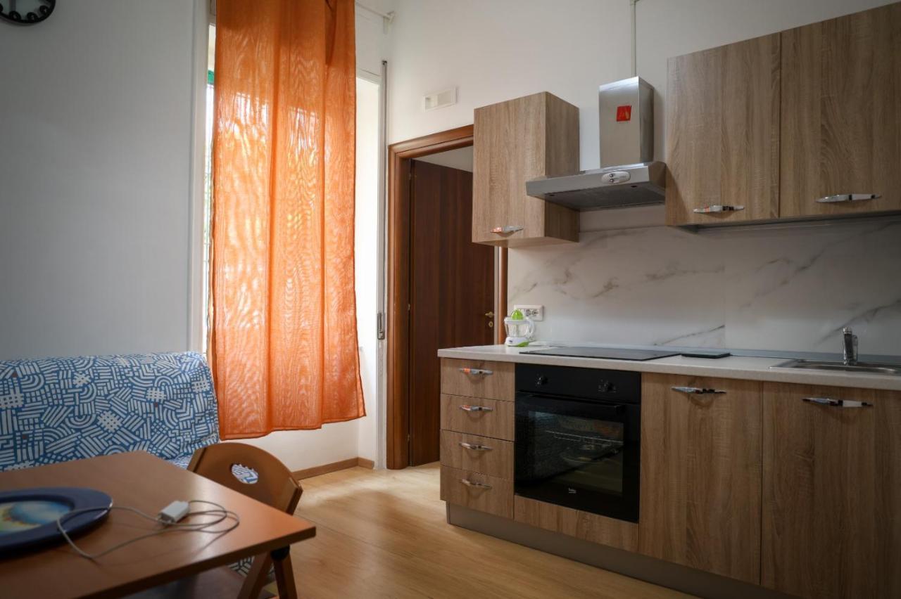 Viste Salerno Apartment Luaran gambar