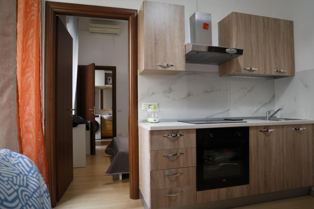 Viste Salerno Apartment Luaran gambar