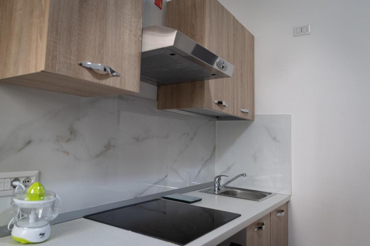 Viste Salerno Apartment Luaran gambar