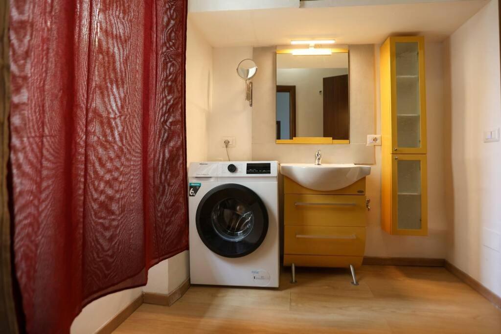 Viste Salerno Apartment Luaran gambar