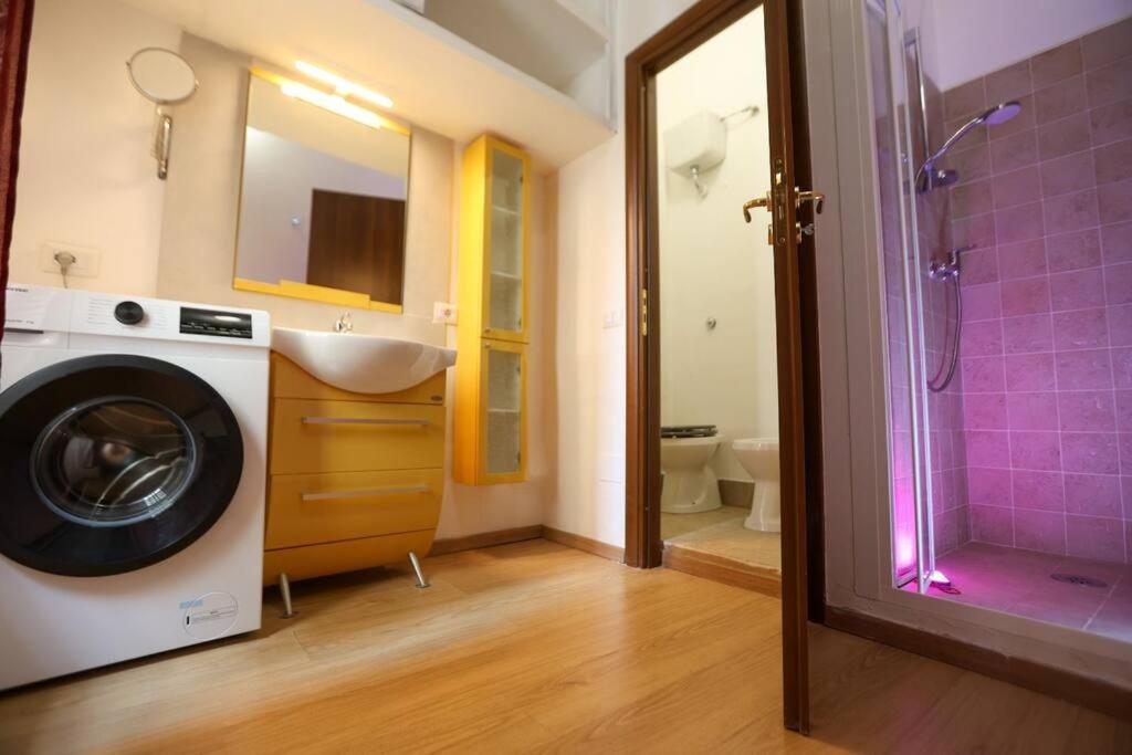 Viste Salerno Apartment Luaran gambar