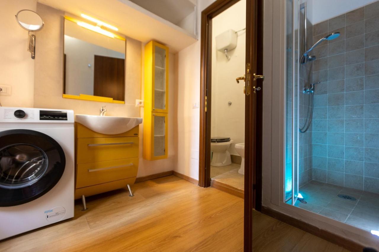 Viste Salerno Apartment Luaran gambar