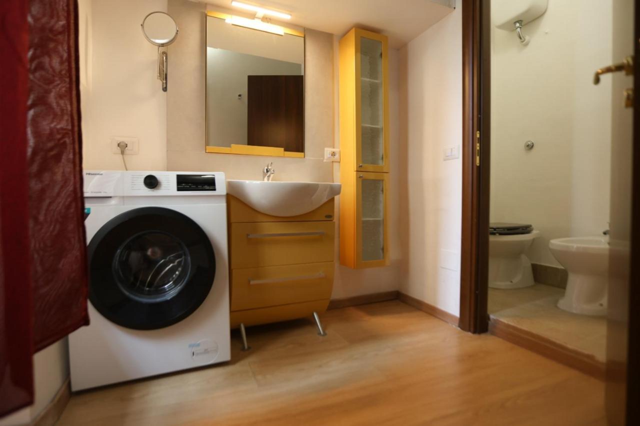 Viste Salerno Apartment Luaran gambar