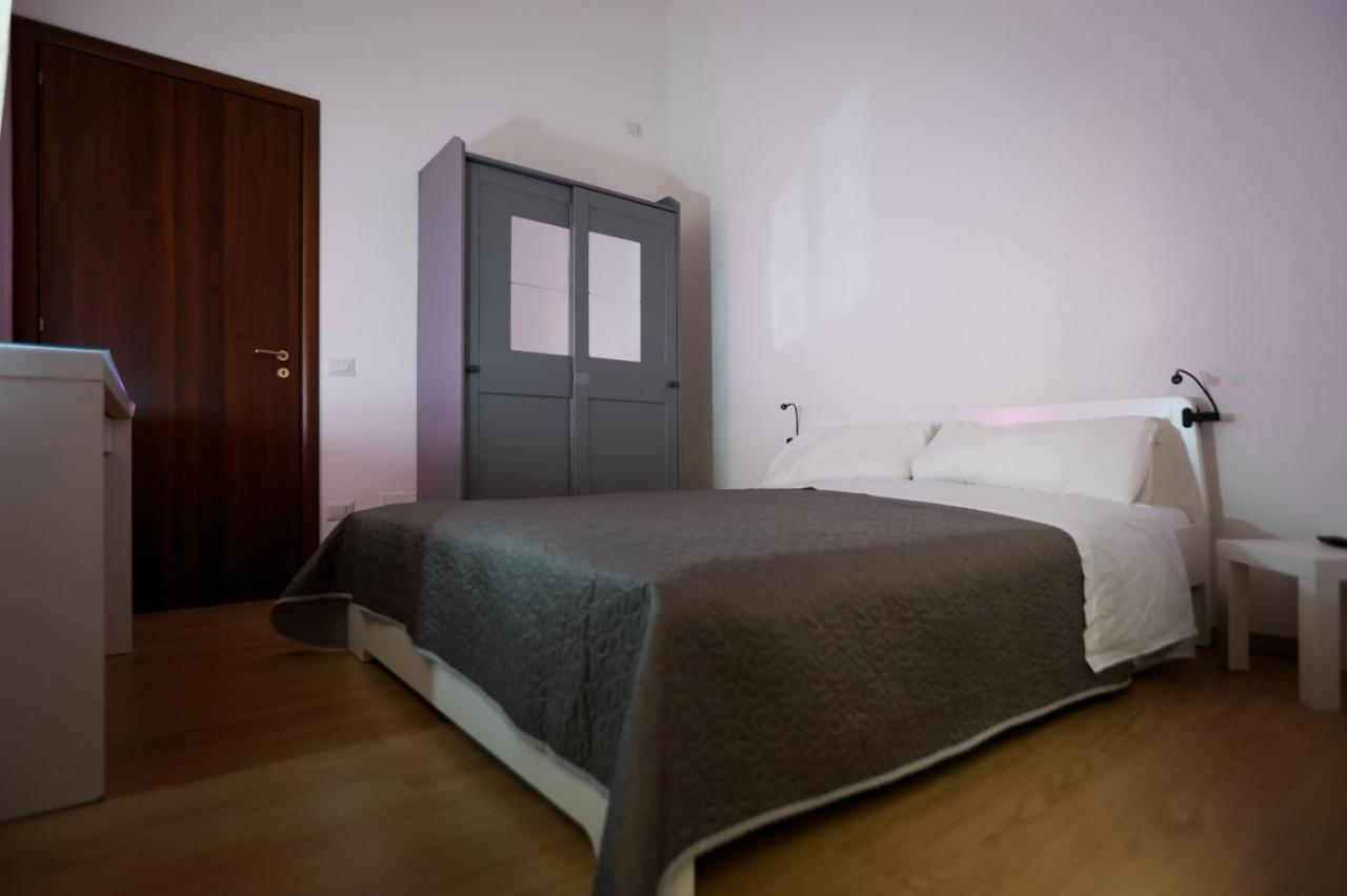 Viste Salerno Apartment Luaran gambar